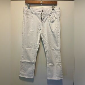 Women’s American Eagle Outfitters Artist Crop Super Stretch